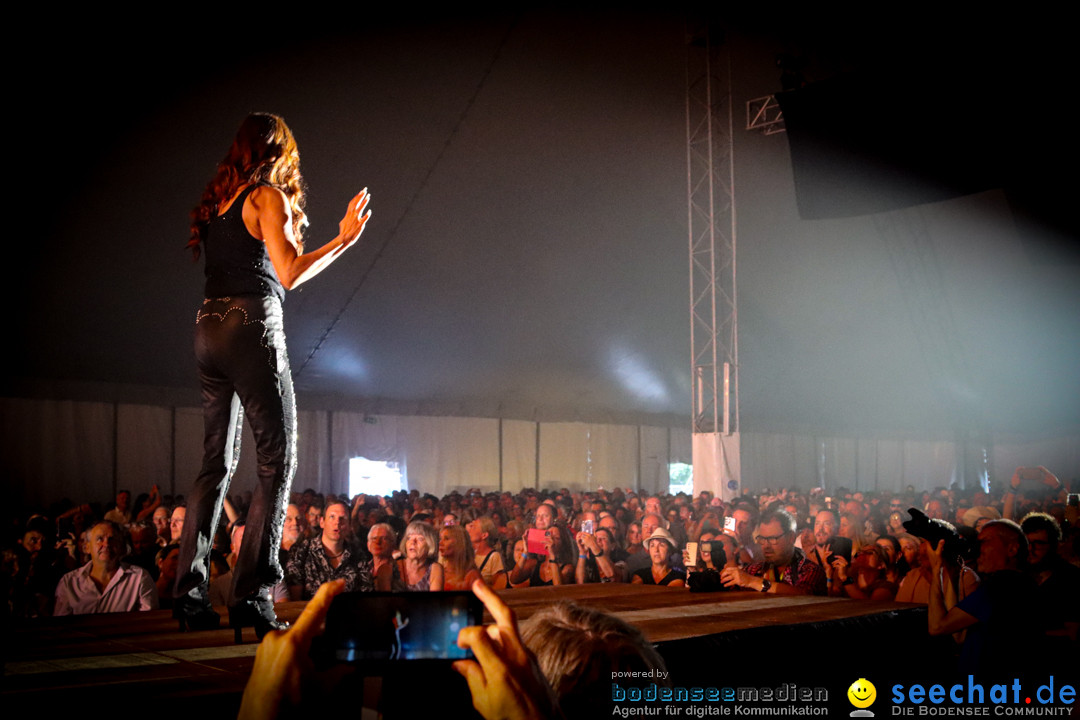 Internationales Trucker und Country-Festival: Interlaken, 23.06.2023
