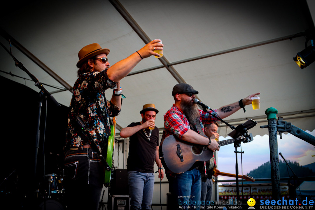 Internationales Trucker und Country-Festival: Interlaken, 23.06.2023