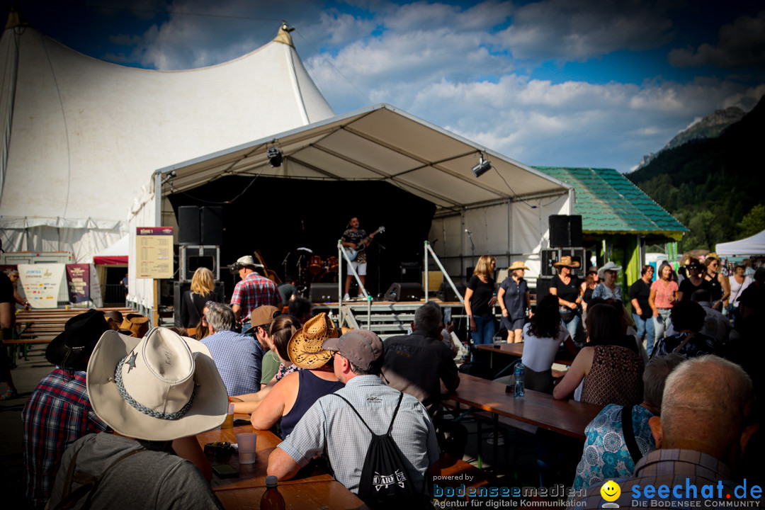 Internationales Trucker und Country-Festival: Interlaken, 23.06.2023