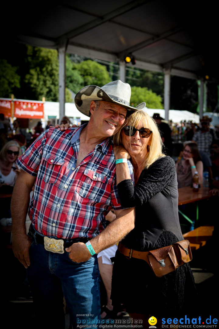 Internationales Trucker und Country-Festival: Interlaken, 23.06.2023