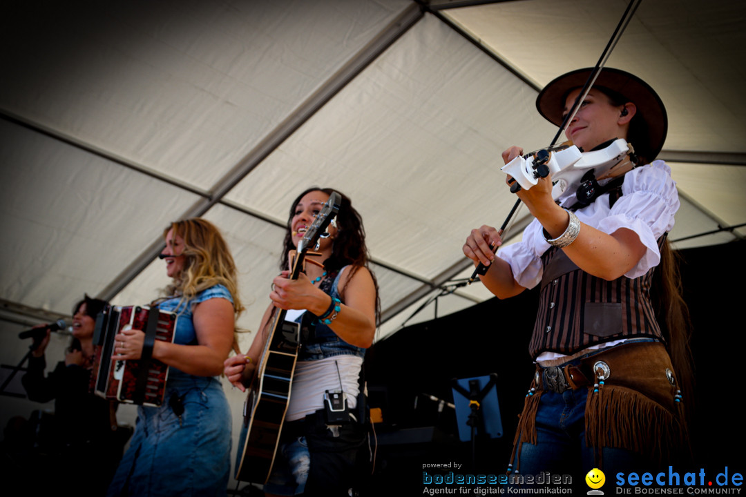 Internationales Trucker und Country-Festival: Interlaken, 23.06.2023