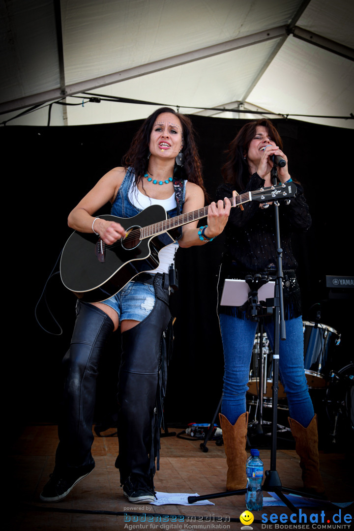 Internationales Trucker und Country-Festival: Interlaken, 23.06.2023