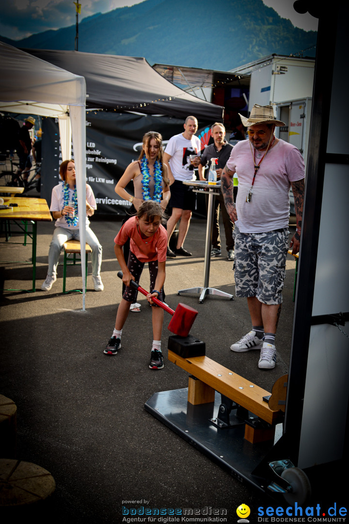 Internationales Trucker und Country-Festival: Interlaken, 23.06.2023