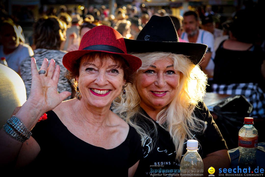 Internationales Trucker und Country-Festival: Interlaken, 23.06.2023
