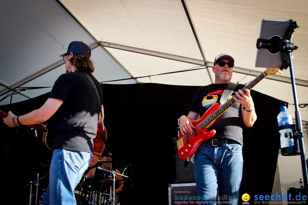 Internationales Trucker und Country-Festival: Interlaken, 24.06.2023
