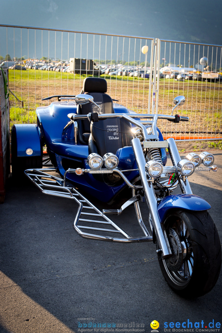Internationales Trucker und Country-Festival: Interlaken, 24.06.2023