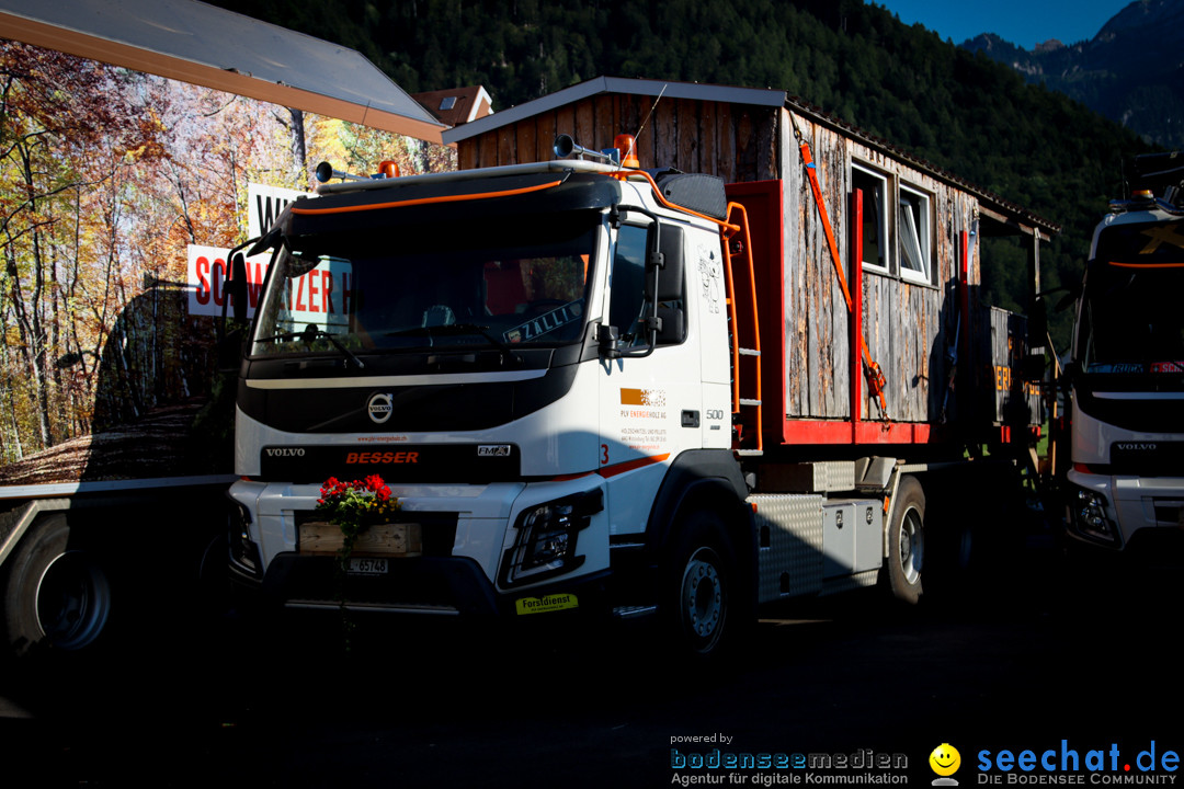 Internationales Trucker und Country-Festival: Interlaken, 24.06.2023