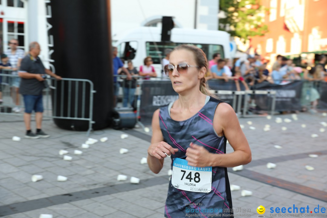 33. Ravensburger Stadtlauf by BODENSEE.MEDIA: Ravensburg, 24.06.2023