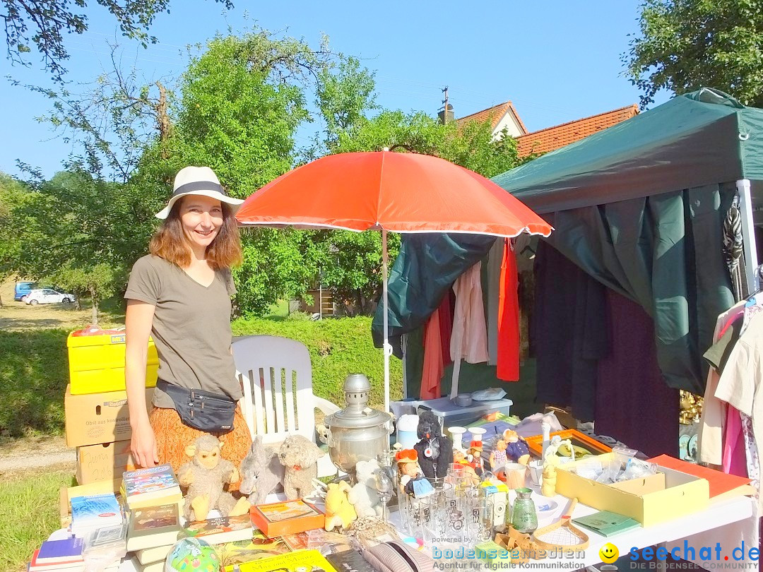 Flohmarkt: Zwiefaltendorf, 24.06.2023