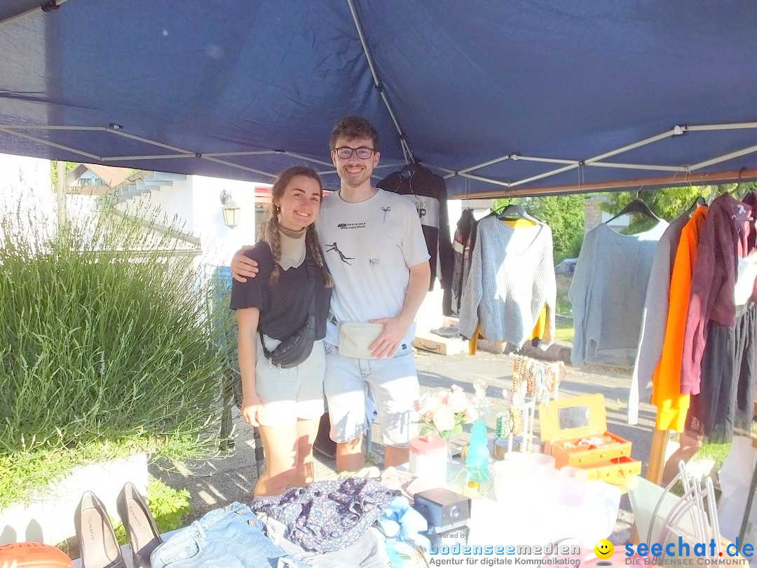 Flohmarkt: Zwiefaltendorf, 24.06.2023