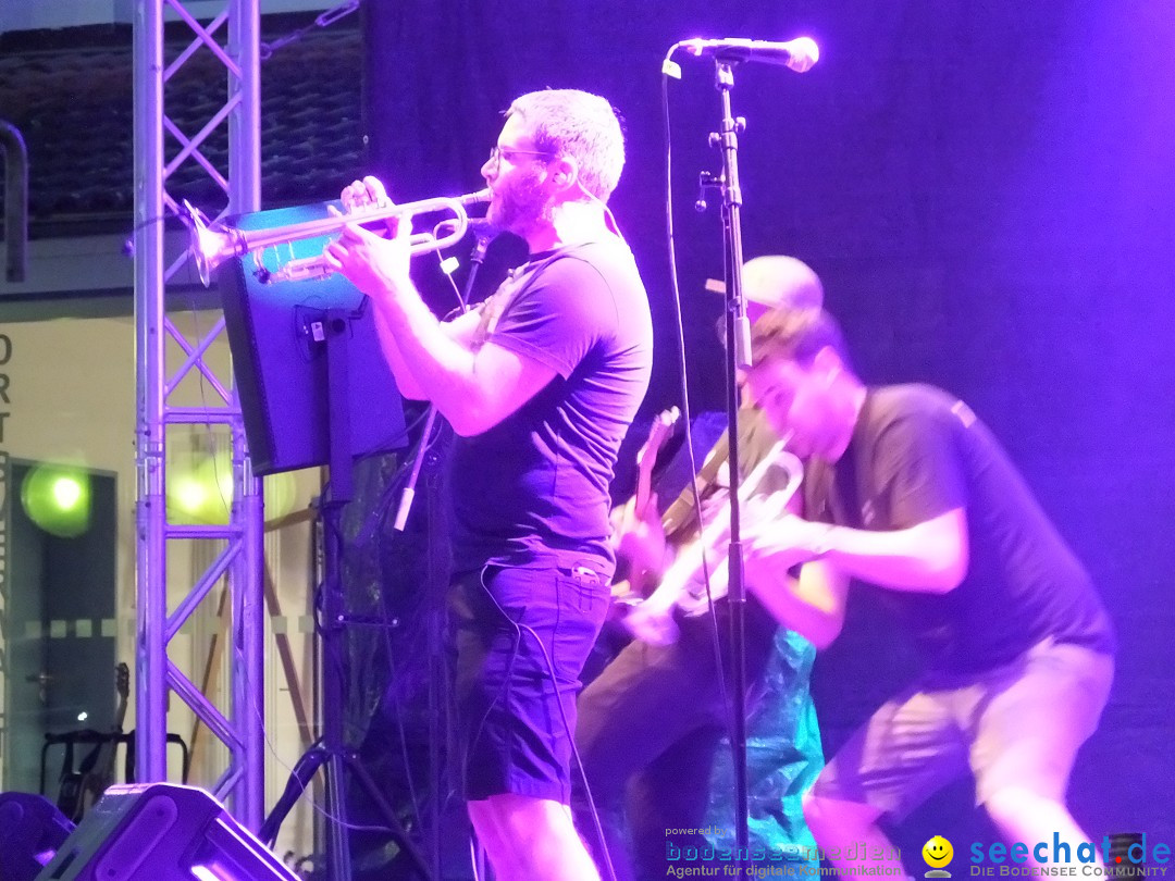 33. Open Air: Binzwangen, 30.06.2023