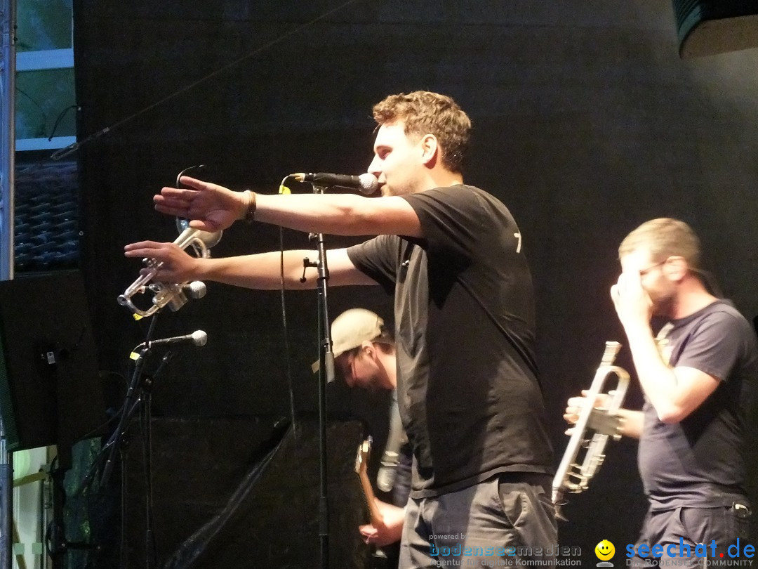 33. Open Air: Binzwangen, 30.06.2023