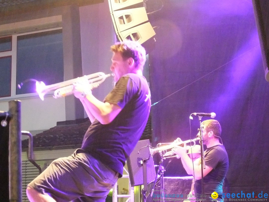33. Open Air: Binzwangen, 30.06.2023