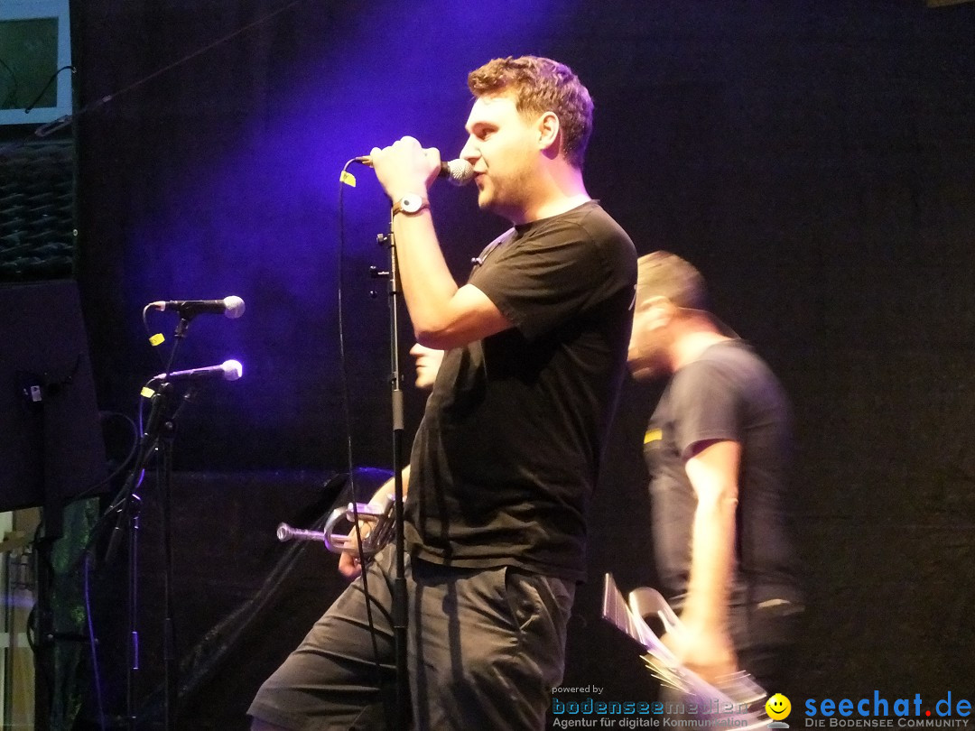 33. Open Air: Binzwangen, 30.06.2023