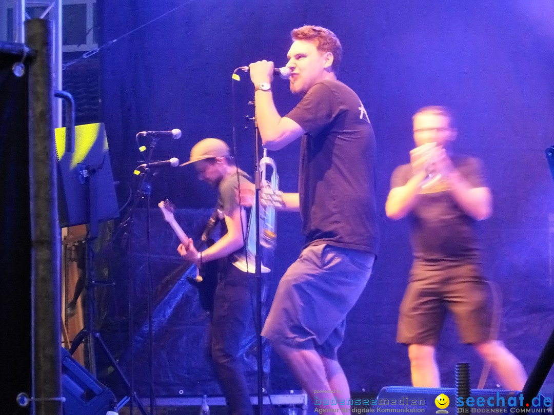 33. Open Air: Binzwangen, 30.06.2023