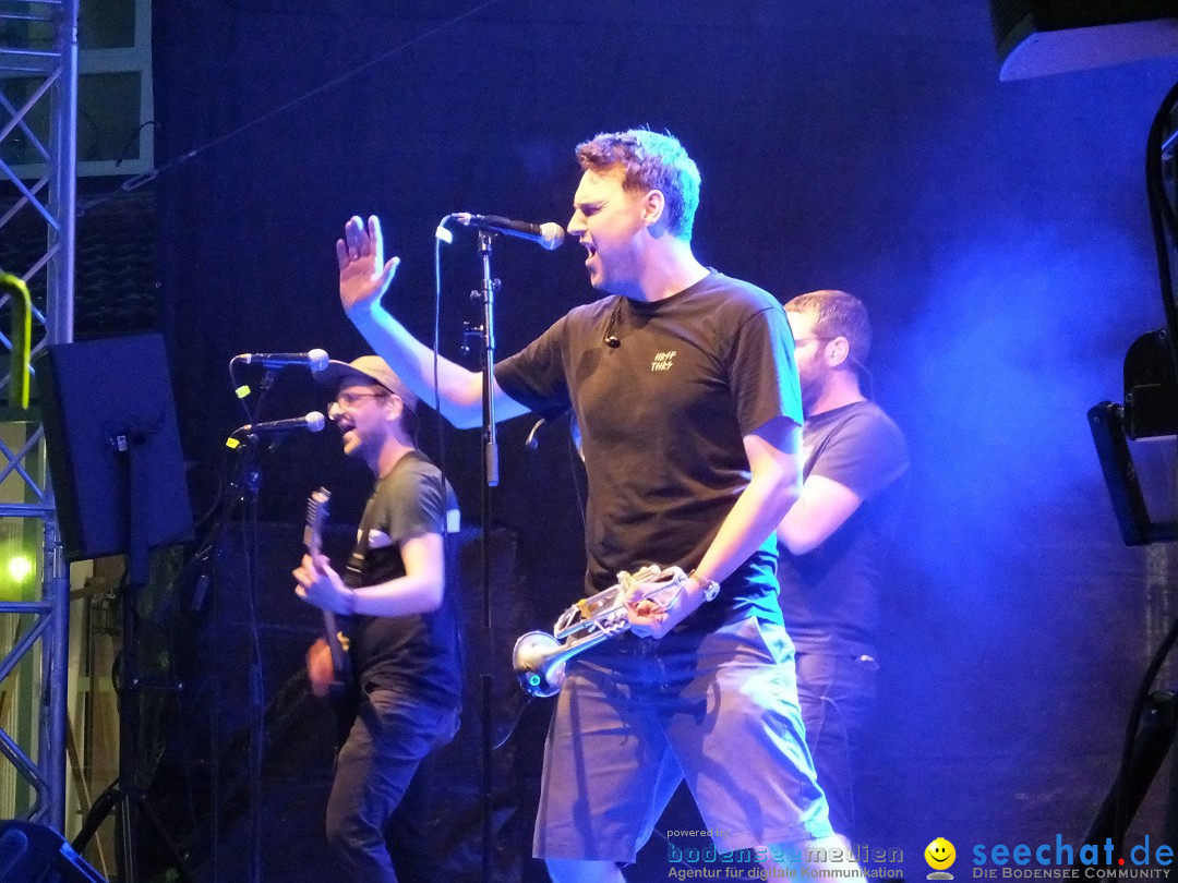 33. Open Air: Binzwangen, 30.06.2023