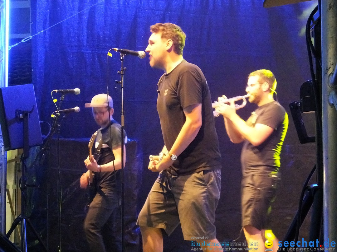33. Open Air: Binzwangen, 30.06.2023
