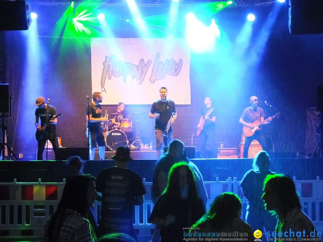 33. Open Air: Binzwangen, 30.06.2023