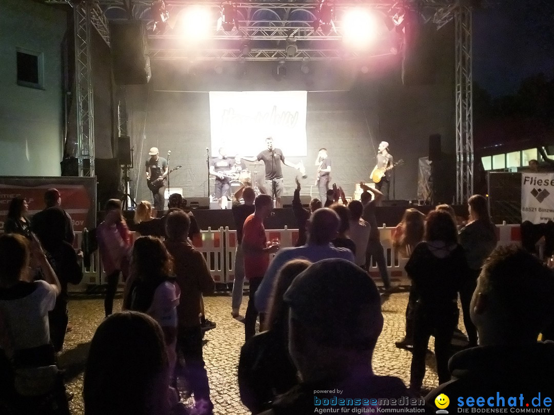 33. Open Air: Binzwangen, 30.06.2023