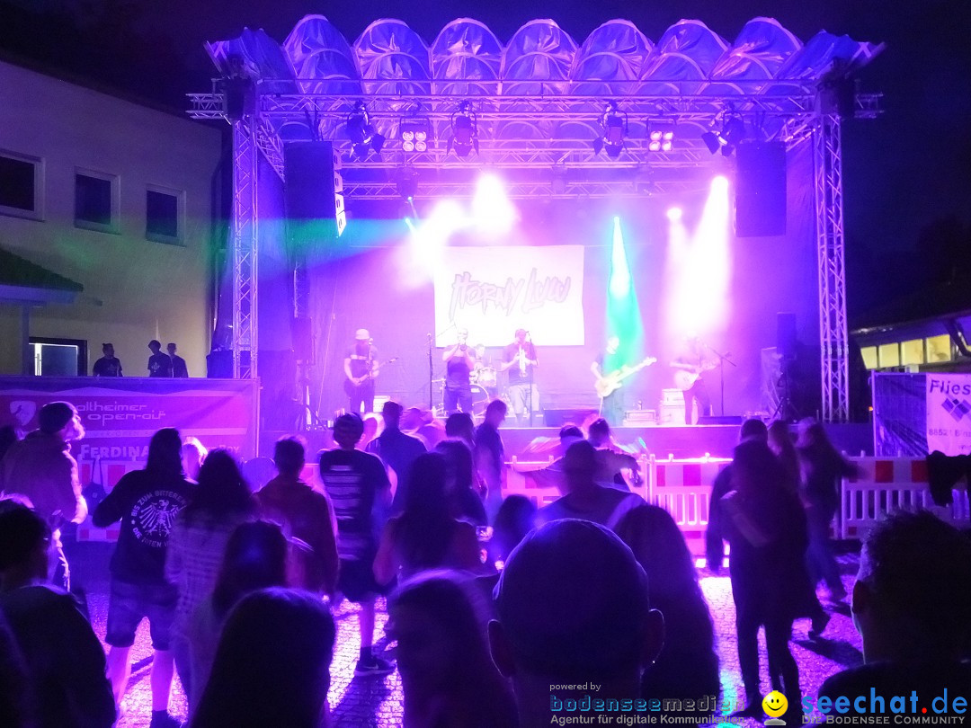 33. Open Air: Binzwangen, 30.06.2023