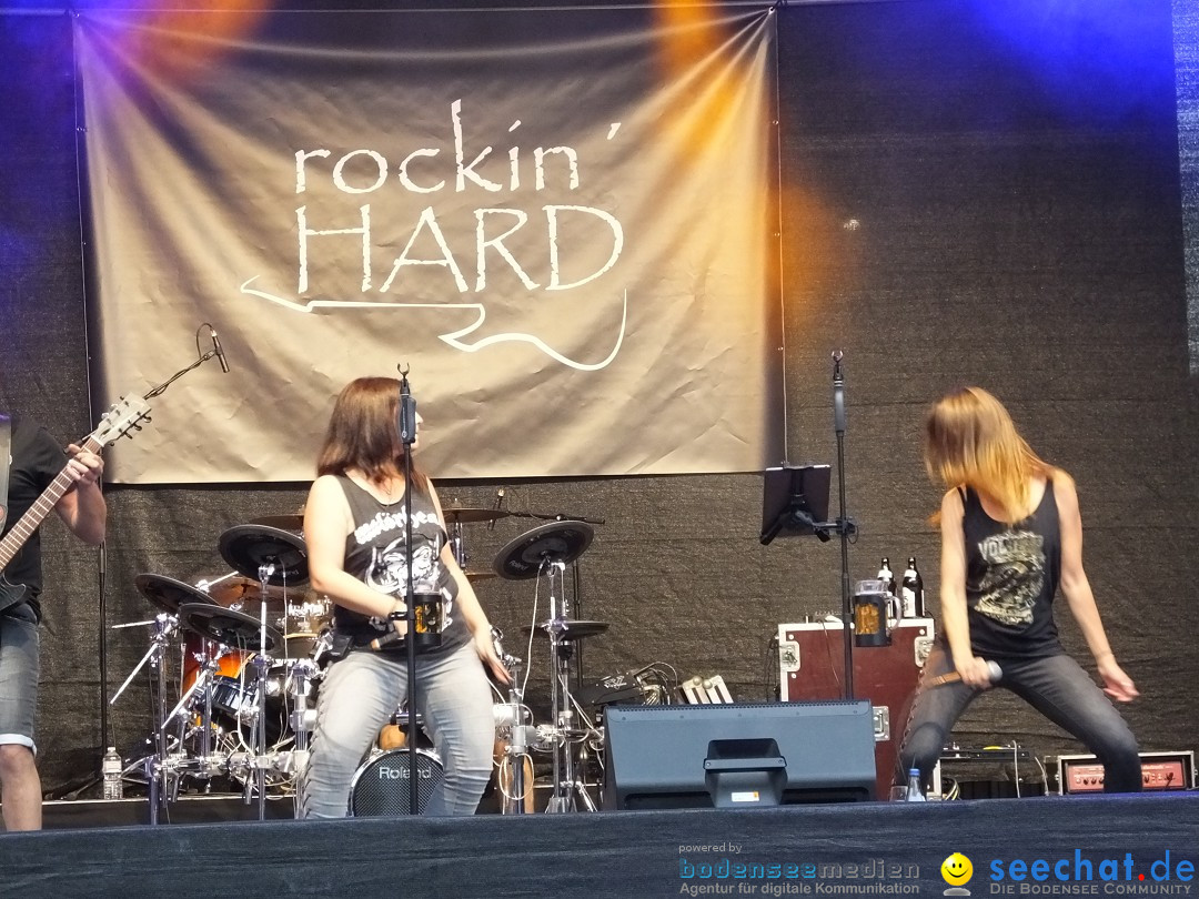33. Open Air: Binzwangen, 30.06.2023