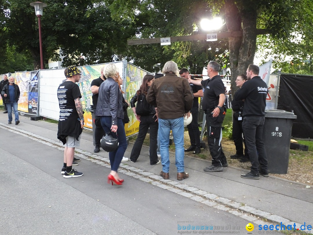 33. Open Air: Binzwangen, 30.06.2023