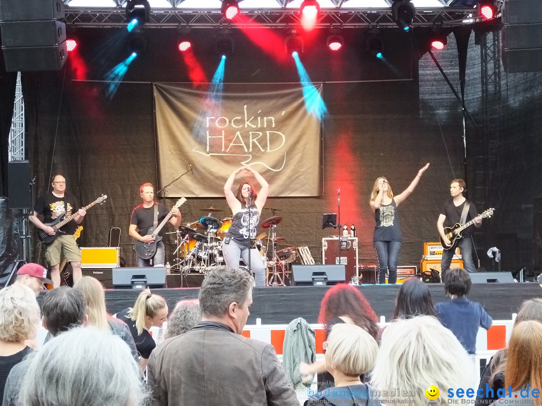 33. Open Air: Binzwangen, 30.06.2023