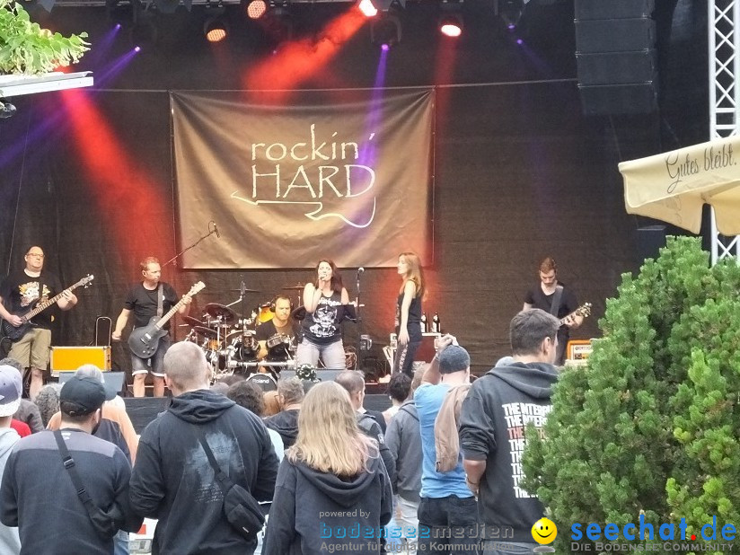 33. Open Air: Binzwangen, 30.06.2023
