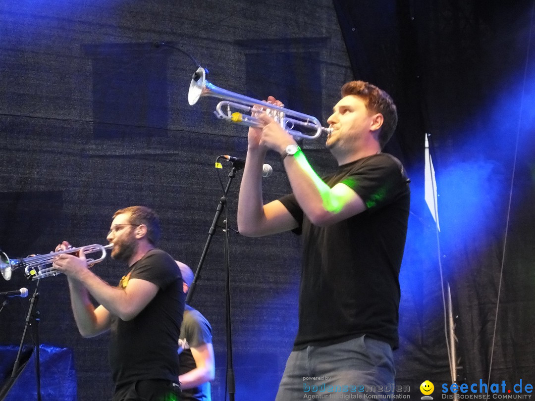33. Open Air: Binzwangen, 30.06.2023