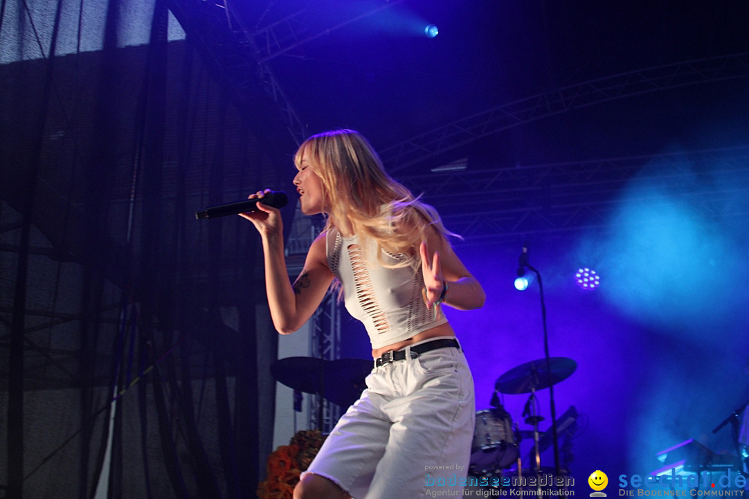 LOTTE und Kids Of Adelaide: Friedrichshafen am Bodensee, 08.07.2023