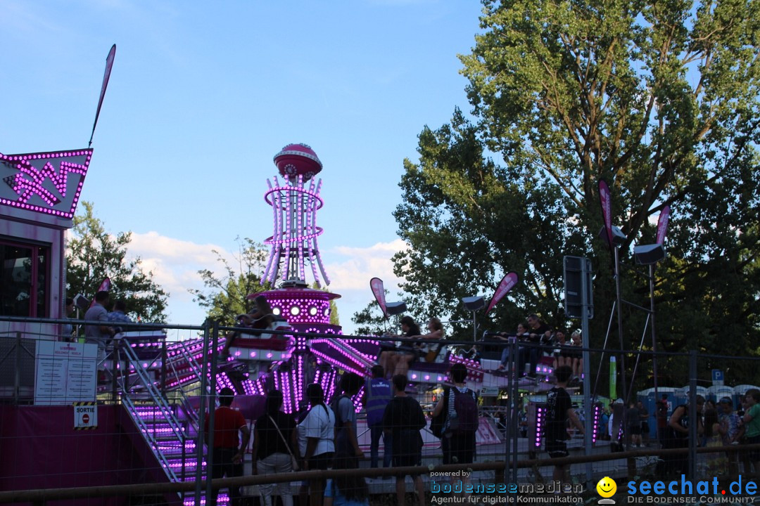 Zueri Faescht - Stadtfest: Zuerich, 08.07.2023