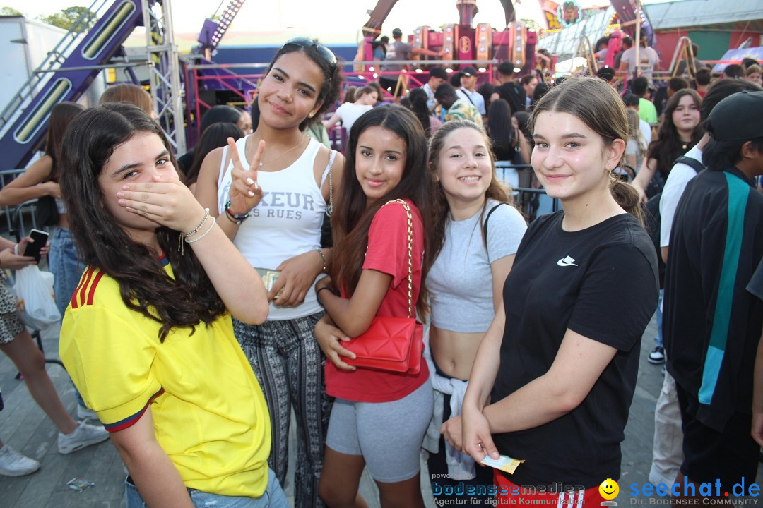 Zueri Faescht - Stadtfest: Zuerich, 08.07.2023