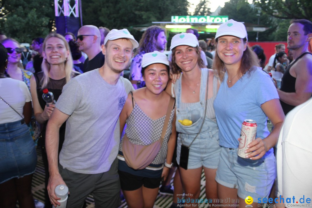 Zueri Faescht - Stadtfest: Zuerich, 08.07.2023