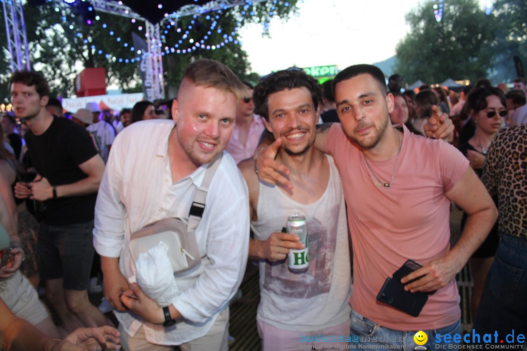 Zueri Faescht - Stadtfest: Zuerich, 08.07.2023