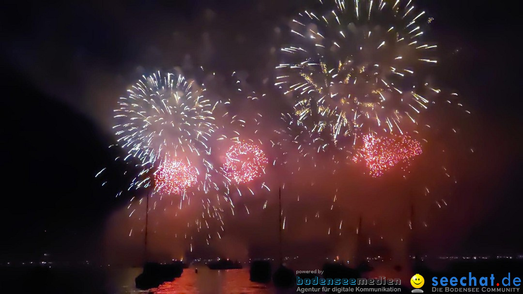 Zueri Faescht - Stadtfest: Zuerich, 08.07.2023