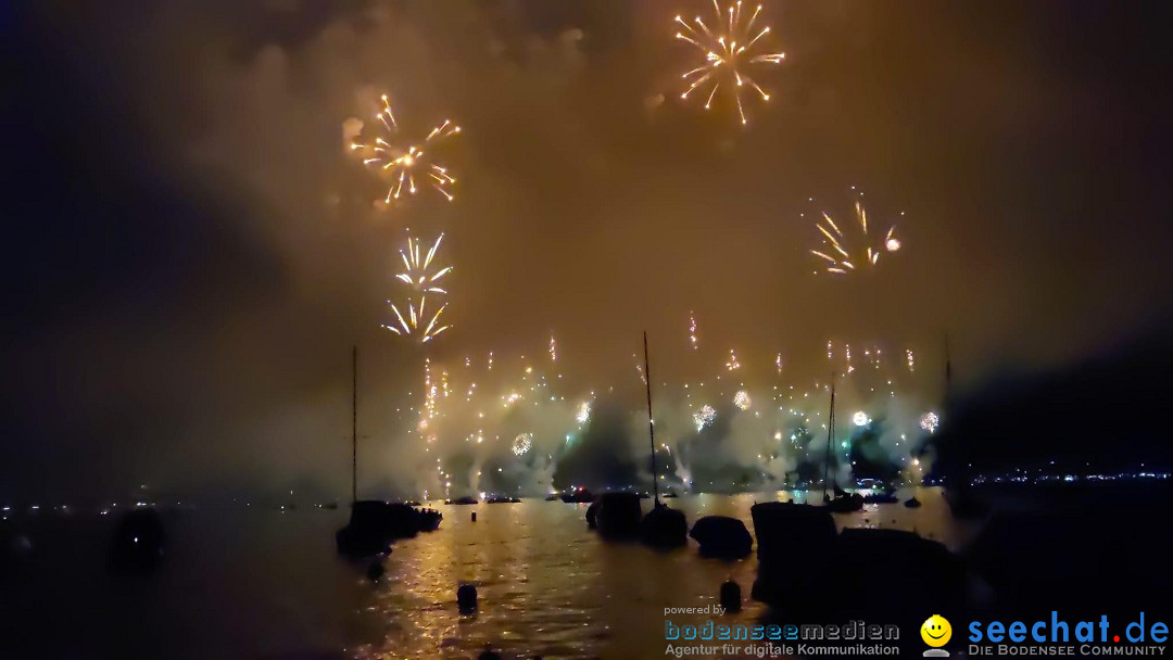 Zueri Faescht - Stadtfest: Zuerich, 08.07.2023
