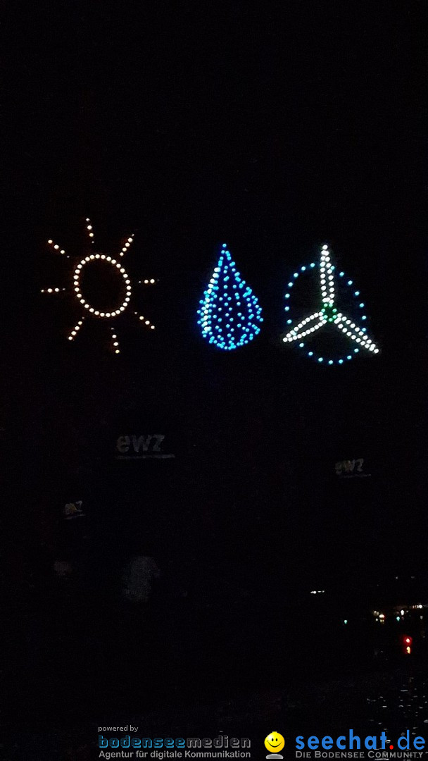 Zueri Faescht - Stadtfest: Zuerich, 08.07.2023