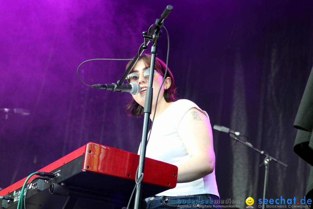 Tom Odell - Schlossgarten Open Air: Tettnang, 14.07.2023