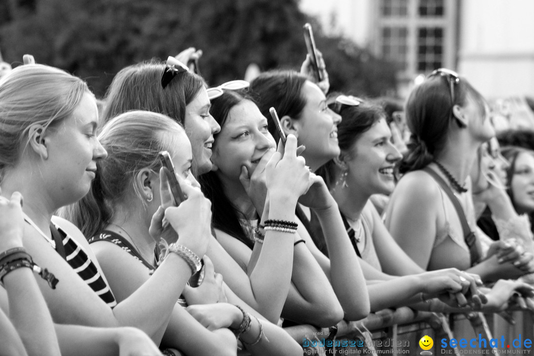 Tom Odell - Schlossgarten Open Air: Tettnang, 14.07.2023