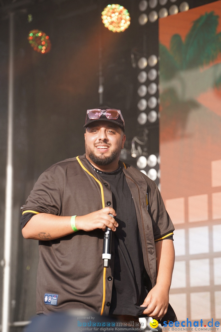 SUMMERTY-FESTIVAL 2023: Pfullendorf, 22.07.2023