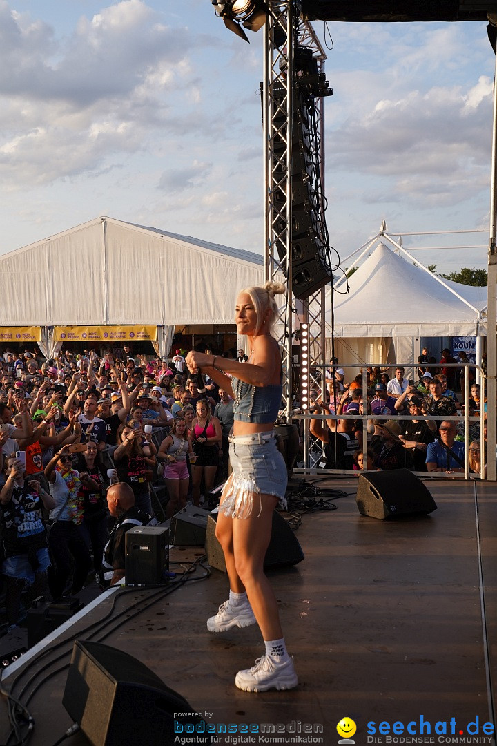 SUMMERTY-FESTIVAL 2023: Pfullendorf, 22.07.2023