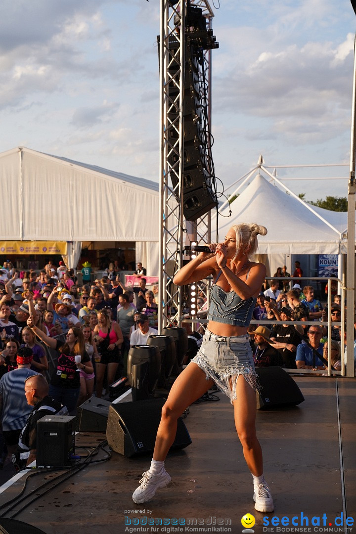 SUMMERTY-FESTIVAL 2023: Pfullendorf, 22.07.2023