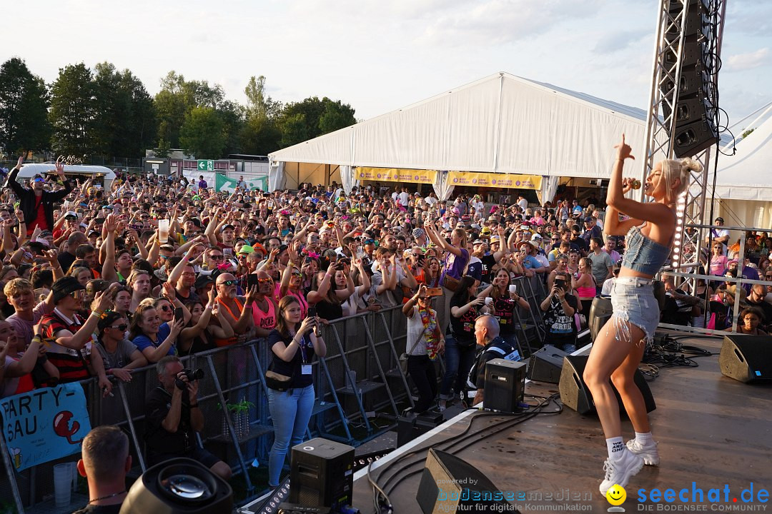 SUMMERTY-FESTIVAL 2023: Pfullendorf, 22.07.2023