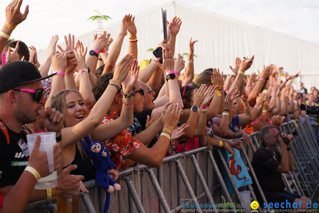 SUMMERTY-FESTIVAL 2023: Pfullendorf, 22.07.2023