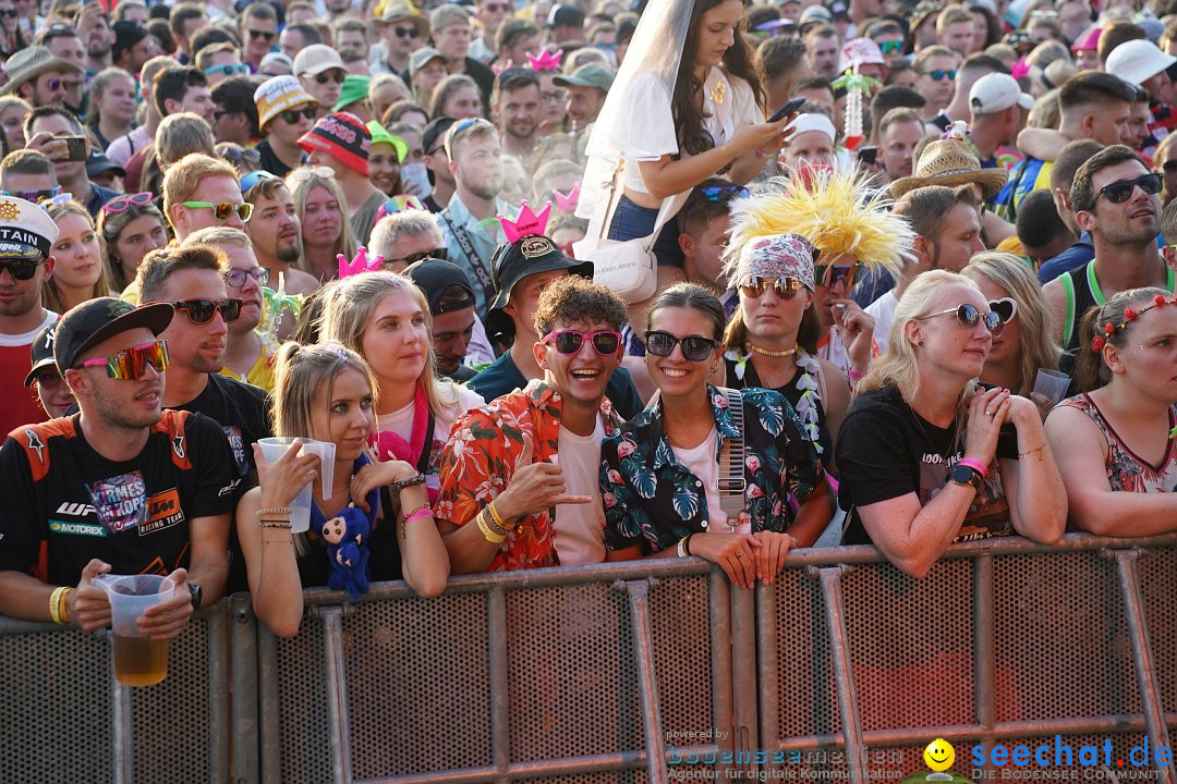 SUMMERTY-FESTIVAL 2023: Pfullendorf, 22.07.2023