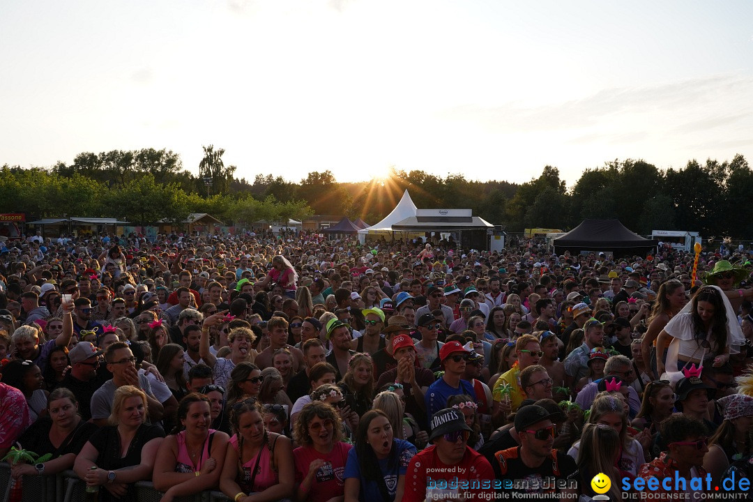 SUMMERTY-FESTIVAL 2023: Pfullendorf, 22.07.2023
