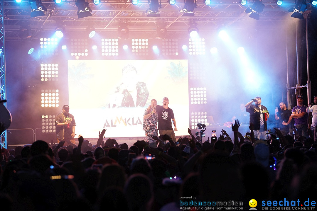 SUMMERTY-FESTIVAL 2023: Pfullendorf, 22.07.2023