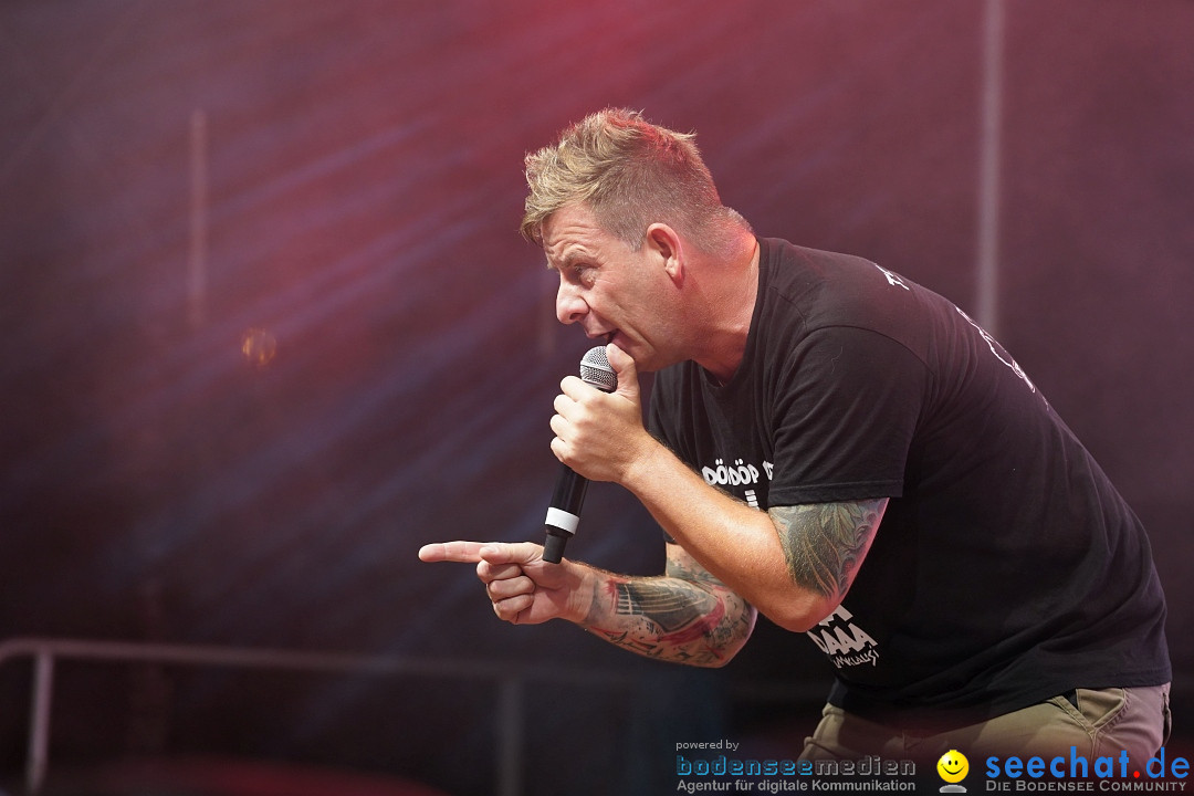 SUMMERTY-FESTIVAL 2023: Pfullendorf, 22.07.2023