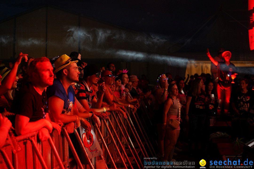 SUMMERTY-FESTIVAL 2023: Pfullendorf, 22.07.2023