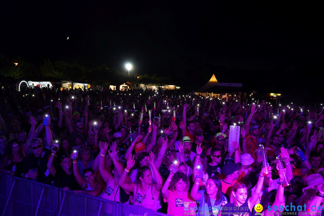 SUMMERTY-FESTIVAL 2023: Pfullendorf, 22.07.2023